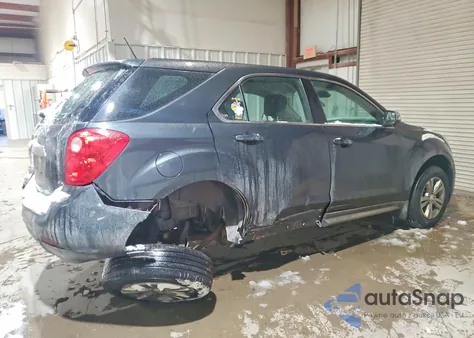 2014 Chevrolet Equinox Ls z USA, uszkodzony, nr VIN 2GNALAEK3E1140283